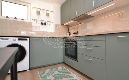 Pronájem bytu 3+kk, 59 m² – Praha, Hlubočepy, ulice Pod Žvahovem