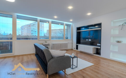 Prodej bytu 3+kk, 68 m² – Praha, Braník, ulice Novodvorská