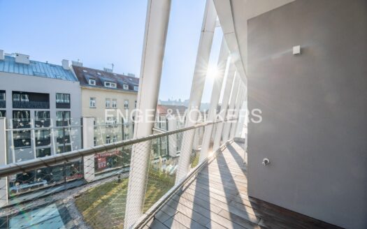 Pronájem bytu 2+kk, 73 m² – Praha, Smíchov, ulice Holečkova
