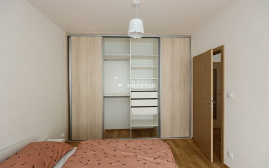 Pronájem bytu 2+kk, 53 m² – Praha, Zličín, ulice Sazovická