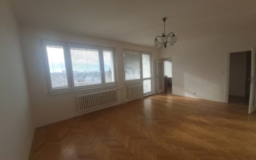 Pronájem bytu 1+1, 47 m² – Praha, Braník, ulice Zemanka