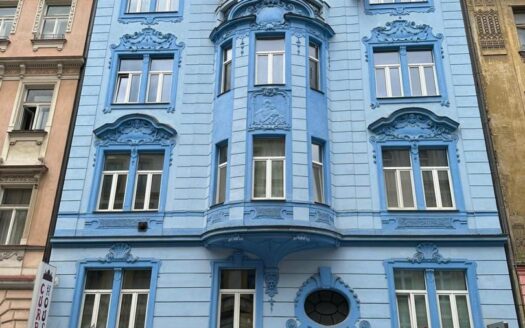 Prodej bytu 3+1, 84 m² – Praha, Libeň, ulice Novákových