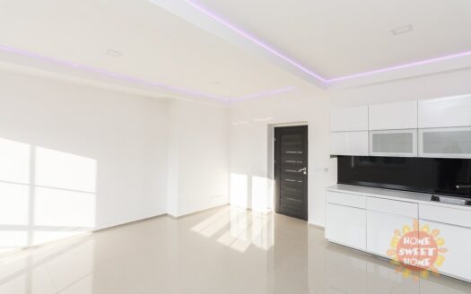 Pronájem bytu 4+kk, 107 m² – Praha, Smíchov, ulice Plzeňská