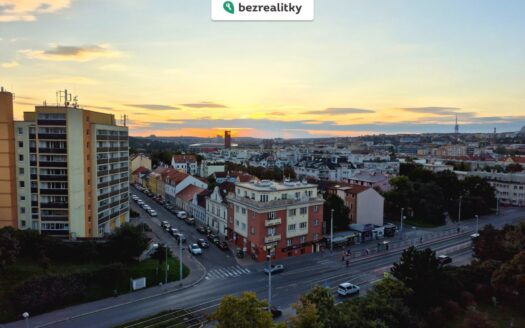 Prodej bytu 3+1, 73 m² – Praha, Strašnice, ulice Průběžná