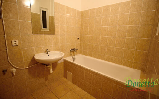 Pronájem bytu 2+kk, 55 m² – Praha, Nusle, ulice Na lepším