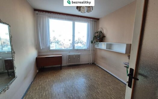 Prodej bytu 4+1, 78 m² – Praha, Krč, ulice Hurbanova