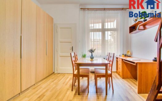 Prodej bytu 1+1, 32 m² – Praha, Strašnice, ulice V olšinách