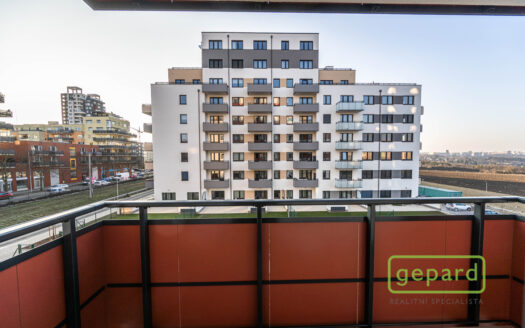 Prodej bytu 1+kk, 31 m² – Praha, Hlubočepy, ulice Fabiánové