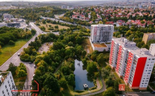 Prodej bytu 2+kk, 44 m² – Praha, Chodov, ulice Klapálkova