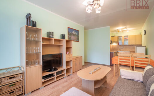 Pronájem bytu 2+kk, 43 m² – Praha, Stodůlky, ulice Kurzova