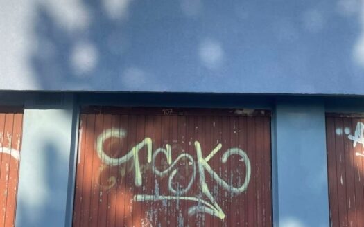 Prodej Garáže, 16 m² – Praha, Kyje, ulice Slévačská