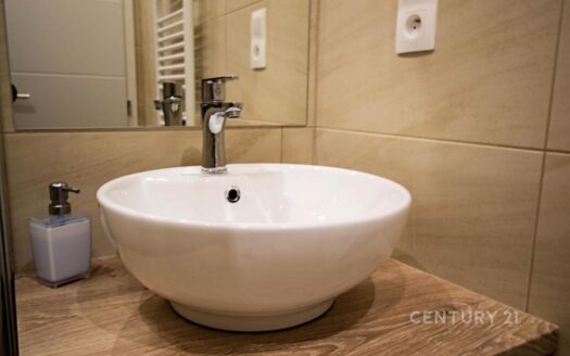 Prodej bytu 3+1, 63 m² – Praha, Nové Město, ulice Navrátilova