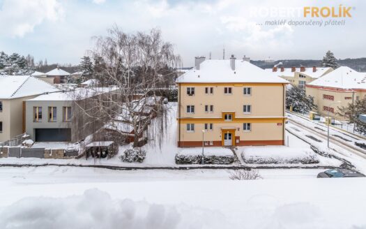 Pronájem bytu 1+kk, 36 m² – Praha, Ruzyně, ulice Sobínská