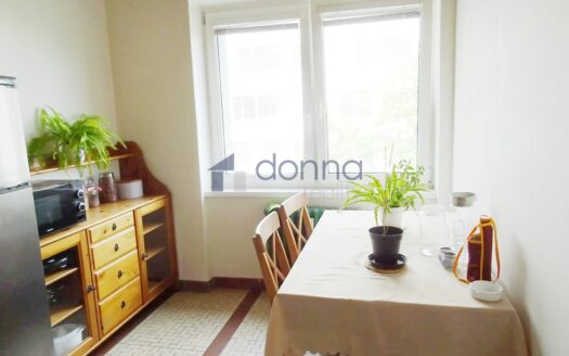 Pronájem bytu 2+1, 70 m² – Praha, Krč, ulice Budějovická