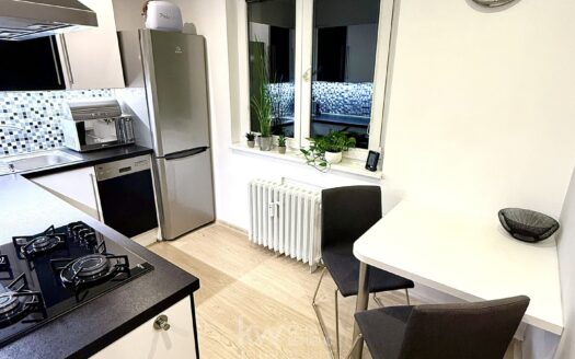 Pronájem bytu 2+kk, 57 m² – Praha, Vokovice, ulice Jemenská