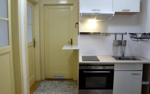 Pronájem bytu 2+kk, 40 m² – Praha, Vinohrady, ulice Fričova
