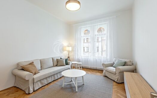 Pronájem bytu 2+1, 74 m² – Praha, Vinohrady, ulice Lužická