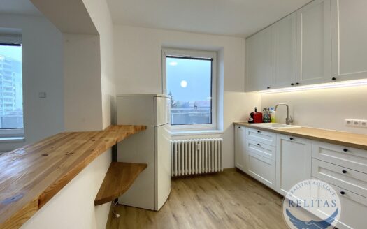 Pronájem bytu 2+1, 70 m² – Praha, Strašnice, ulice Vyžlovská