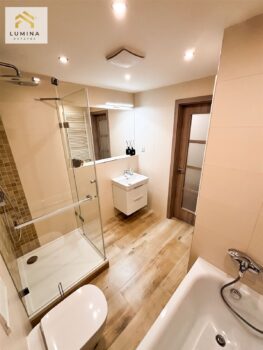 Pronájem bytu 2+kk, 65 m² – Praha, Stodůlky, ulice Ferrariho