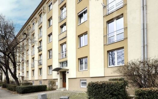 Prodej bytu 2+1, 60 m² – Praha, Vršovice, ulice Jakutská