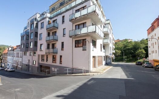 Prodej bytu 1+kk, 30 m² – Praha, Košíře, ulice Musílkova