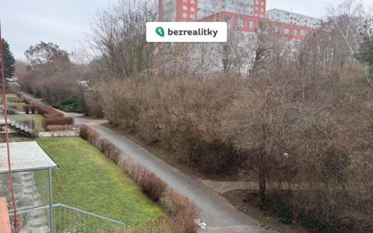 Prodej bytu 1+kk, 29 m² – Praha, Modřany, ulice Levského