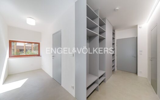 Pronájem bytu 4+kk, 116 m² – Praha, Vinohrady, ulice U zdravotního ústavu