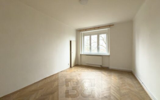 Pronájem bytu 3+1, 70 m² – Praha, Michle, ulice Hanusova