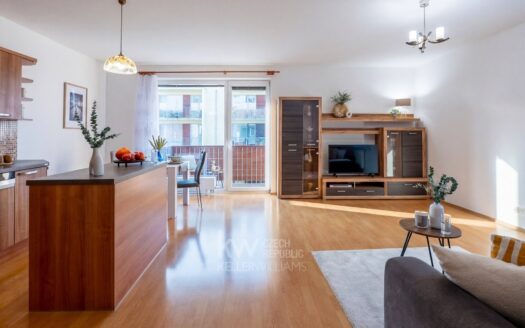 Prodej bytu 2+kk, 59 m² – Praha, Čakovice, ulice Rýnská