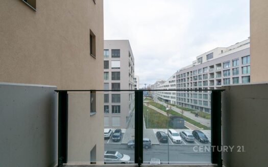 Pronájem bytu 3+kk, 74 m² – Praha, Karlín, ulice U Mlýnského kanálu