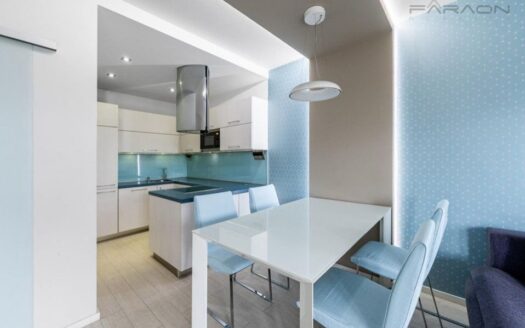 Pronájem bytu 3+kk, 84 m² – Praha, Modřany, ulice Generála Šišky