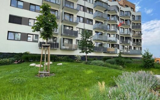 Pronájem bytu 2+kk, 55 m² – Praha, Hlubočepy, ulice Hugo Haase