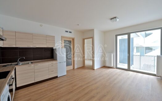 Pronájem bytu 2+kk, 39 m² – Praha, Žižkov, ulice Hartigova