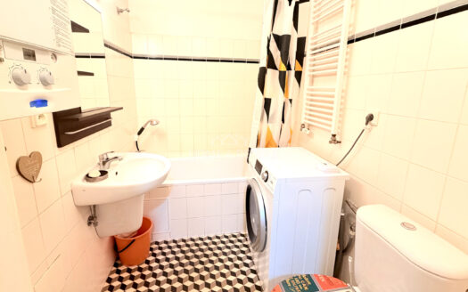 Pronájem bytu 2+kk, 55 m² – Praha, Žižkov, ulice Biskupcova