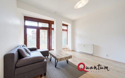 Prodej bytu 1+kk, 25 m² – Praha, Krč, ulice Budějovická