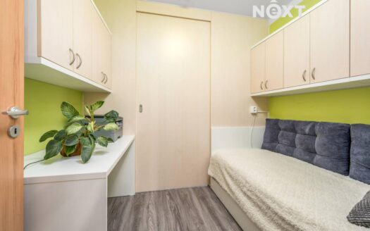 Pronájem bytu 2+kk, 45 m² – Praha, Horní Počernice, ulice Ruprechtická