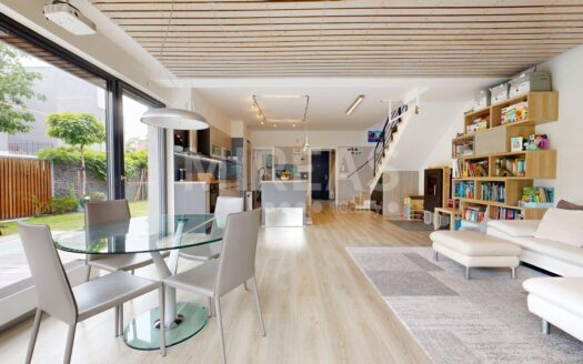 Prodej bytu 4+kk, 120 m² – Praha, Ruzyně, ulice Pod Karlovarskou silnicí