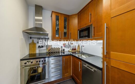 Pronájem bytu 2+kk, 68 m² – Praha, Vršovice, ulice Rybalkova