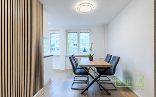 Prodej bytu 3+1, 73 m² – Praha, Záběhlice, ulice Hrusická