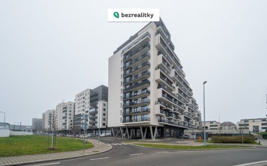 Prodej bytu 3+kk, 69 m² – Praha, Strašnice, ulice Zvěřinova