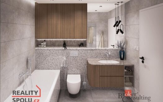 Prodej bytu 2+kk, 44 m² – Praha, Chodov, ulice Klapálkova