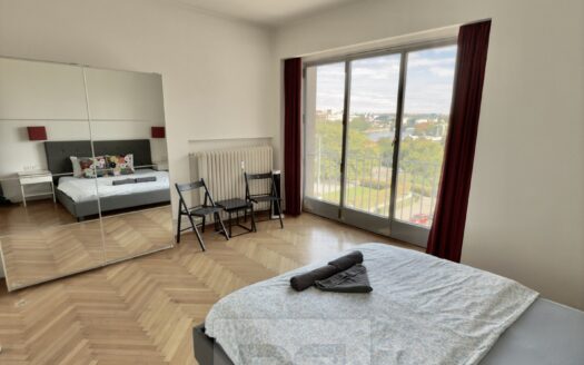 Pronájem bytu 3+1, 82 m² – Praha, Staré Město, ulice Revoluční