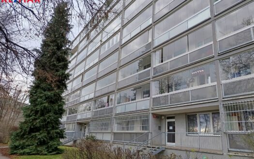 Prodej bytu 2+kk, 39 m² – Praha, Kobylisy, ulice Třeboradická