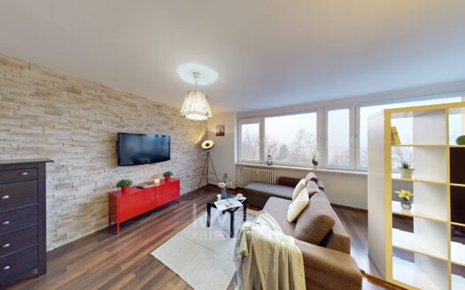 Prodej bytu 3+kk, 72 m² – Praha, Bohnice, ulice Hlivická