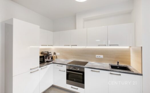 Pronájem bytu 2+kk, 54 m² – Praha, Hloubětín, ulice Saarinenova