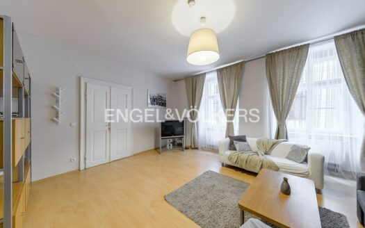 Pronájem bytu 3+kk, 74 m² – Praha, Staré Město, ulice Rybná