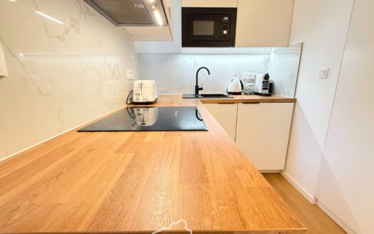 Pronájem bytu 2+kk, 53 m² – Praha, Vysočany, ulice Prokopka