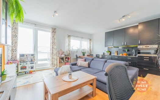 Pronájem bytu 2+kk, 55 m² – Praha, Letňany, ulice Pavla Beneše