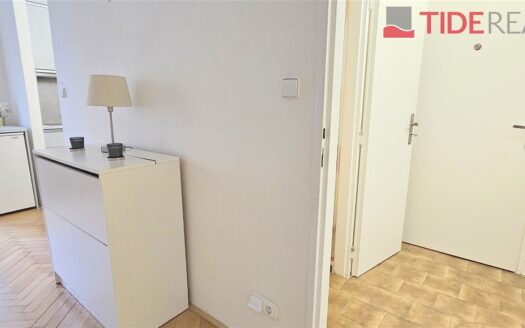 Prodej bytu 1+kk, 26 m² – Praha, Břevnov, ulice Nad Kajetánkou