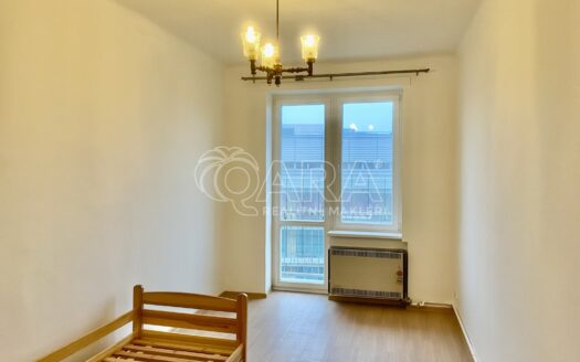 Pronájem bytu 1+1, 46 m² – Praha, Vršovice, ulice Ruská